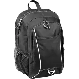 Apex Laptop Backpack Black Unbranded